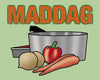 Maddag orange
