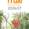 Familiekalender MINI Skoleåret 2026/27 - 3-pers.