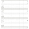 Familiekalender DYR Skoleåret 2026/27 - 5-pers.