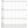 Familiekalender DYR Skoleåret 2026/27 - 5-pers.