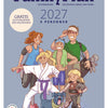 Familiekalender FamilyPlan 2027 - 5-pers.