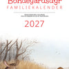 Familiekalender DYR 2027 - 5-pers.