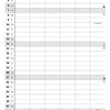 Familiekalender DYR 2027 - 5-pers.