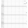 Familiekalender DYR 2027 - 5-pers.