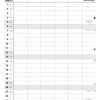 Familiekalender WILD 2027 - 5-pers.