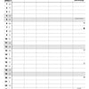 Familiekalender WILD 2027 - 5-pers.