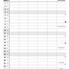 Familiekalender WILD 2027 - 5-pers.
