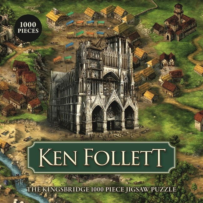 Ken Follett: The Kingsbridge