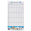 Familiekalender DYR 2025 - 5-pers.