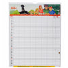 Familiekalender FamilyPlan 2025 - 7-pers.