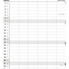 Familiekalender WILD Skoleåret 2025/26 - 5-pers.