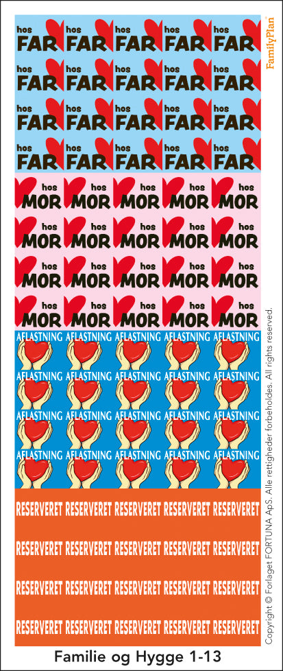Ark Familie og Hygge 01-13