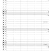 Familiekalender DYR 2026 - 5-pers.