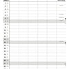 Familiekalender Vejr Skoleåret 2026/27 - 5-pers.