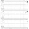 Familiekalender VEJR Kalenderåret 2026, 5-pers. - PAKKE inkl. Sugekop og Magnetpen