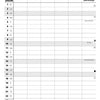 Familiekalender WILD Kalenderåret 2026, 5-pers. - PAKKE inkl. Sugekop og Magnetpen