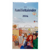 Familiekalender MINI 2024 - 3-pers.
