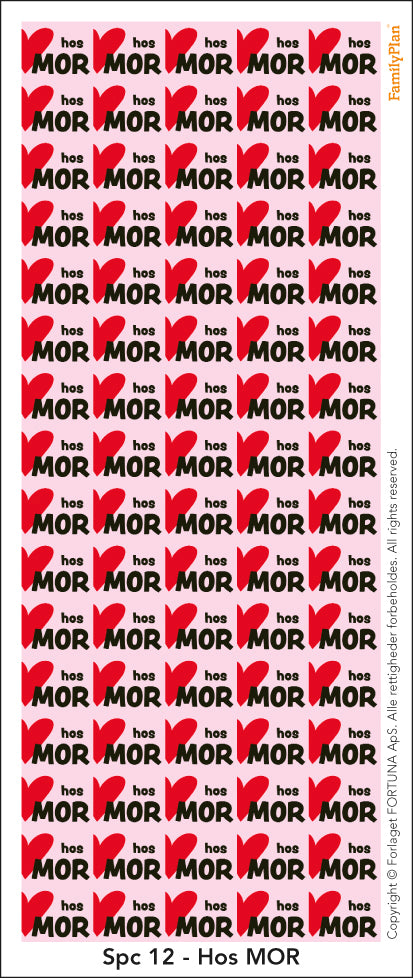 Ark Spc 12 - Hos Mor