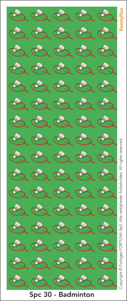 Ark Spc 30 - Badminton